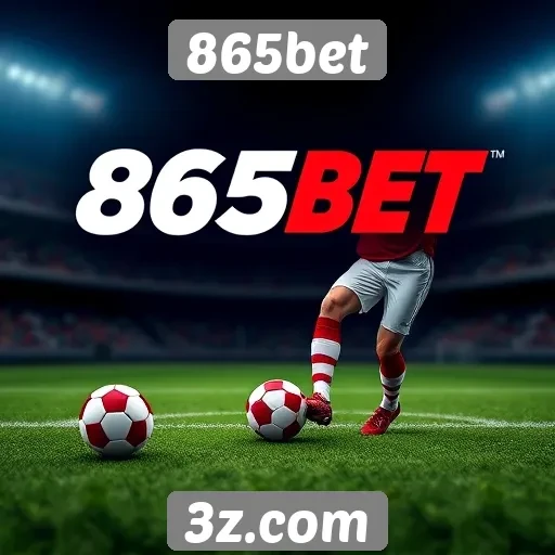 865bet analisa crescimento no mercado de apostas online