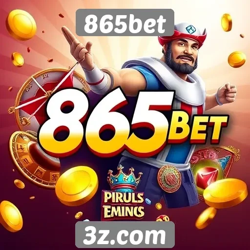 Visão geral dos jogos disponíveis no site 865bet