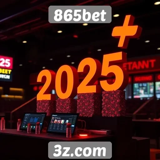 Tendências de crescimento do 865bet em 2025