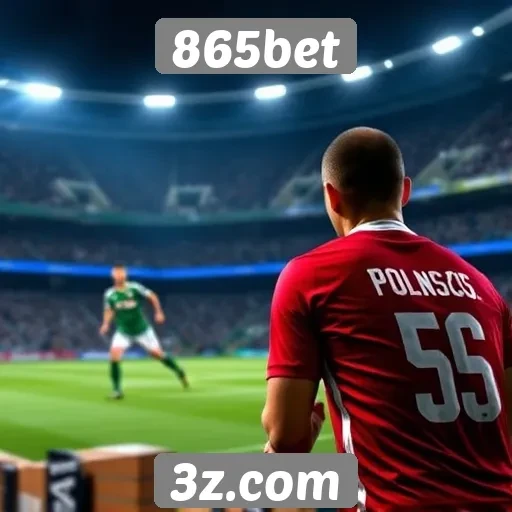 Apostas ao vivo e sua popularidade no 865bet